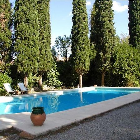 Liris Bleu Villa Gigean Kültér fotó