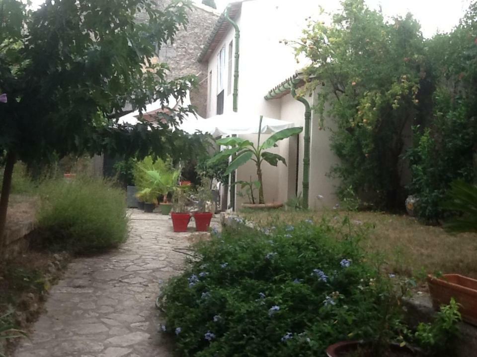 Liris Bleu Villa Gigean Kültér fotó
